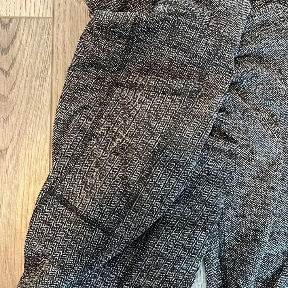 Champion Black & White Active Leggings With Side Pockets
